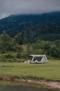 連休に子連れで行くべきキャンプ場の穴場は？